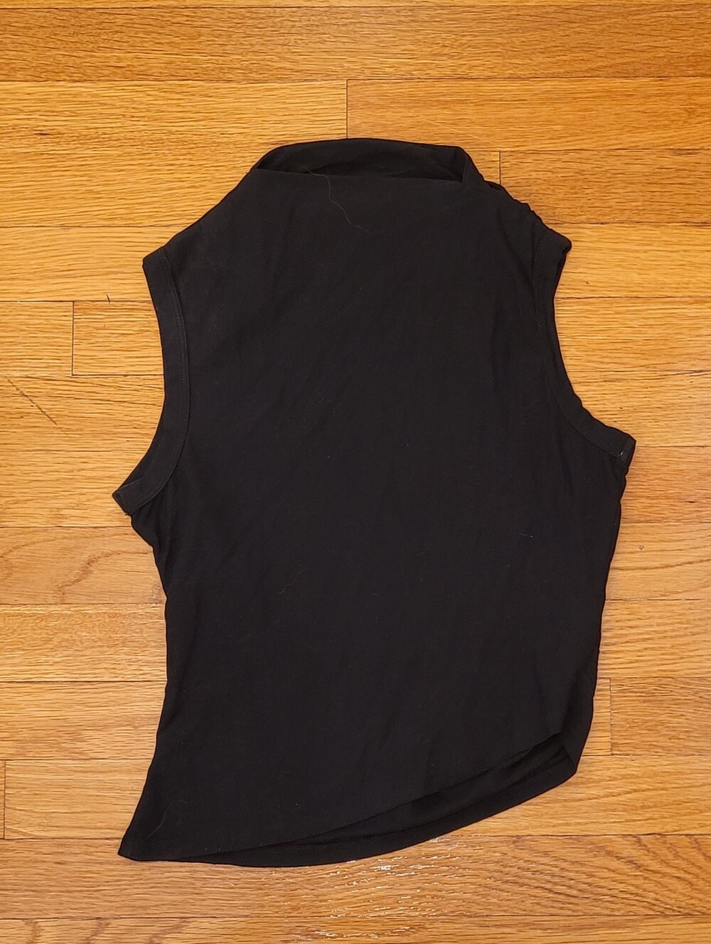 THE LINE BY K SELMA ASSYMETRIC TOP - Picture 9 of 11